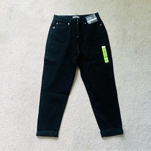 New with Tags BLK High Waist Mom Jean size 8